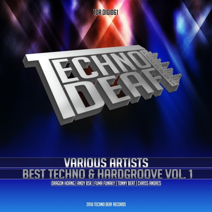 Best Techno & HardGroove Vol 1 By Andy Bsk/Tonny Beat/Fuma Fanuky.