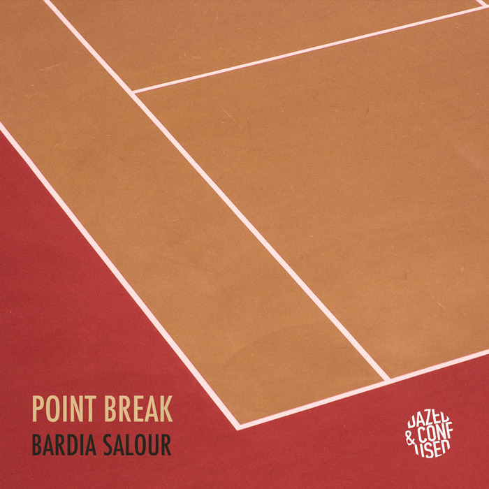 BARDIA SALOUR - Point Break