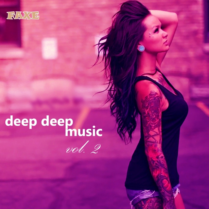 VARIOUS - Deep Deep Music Vol 2