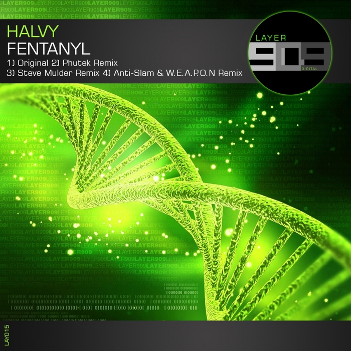 HALVY - Fentanyl