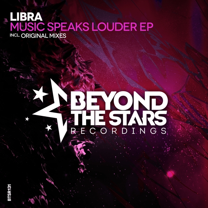 LIBRA - Music Speaks Louder EP
