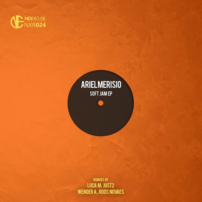 ARIEL MERISIO - Soft Jam