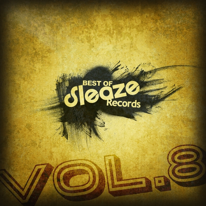 VARIOUS - Best Of Sleaze Vol 8