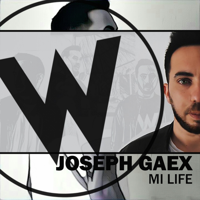JOSEPH GAEX - Mi Life (Album)