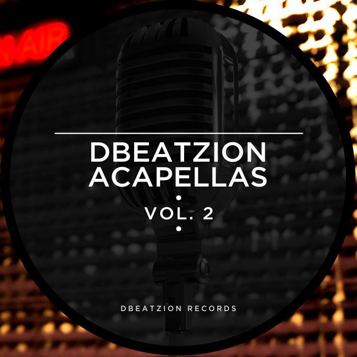 VARIOUS - Dbeatzion Acapellas Vol 2