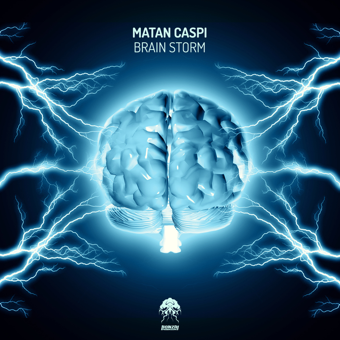 Brain Storm by Matan Caspi on MP3, WAV, FLAC, AIFF & ALAC at Juno Download