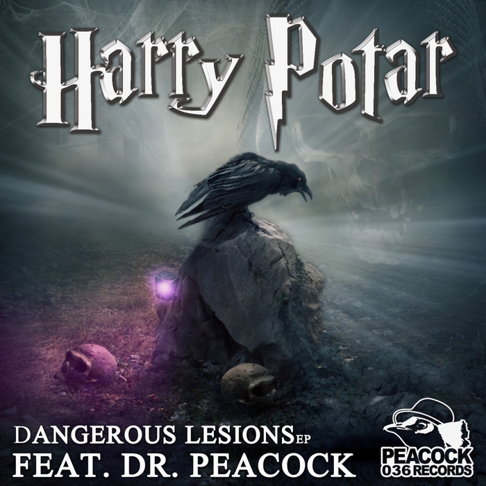 HARRY POTAR - Dangerous Lesions EP