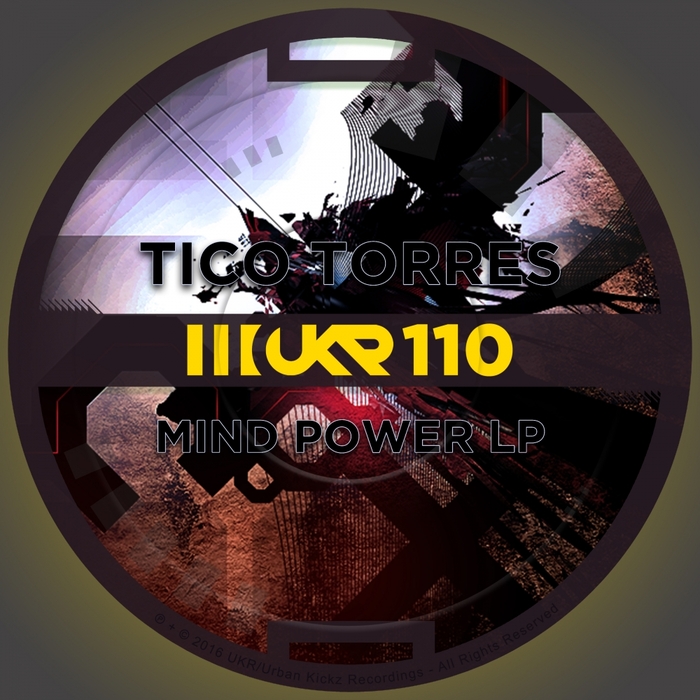 TICO TORRES - Mind Power LP