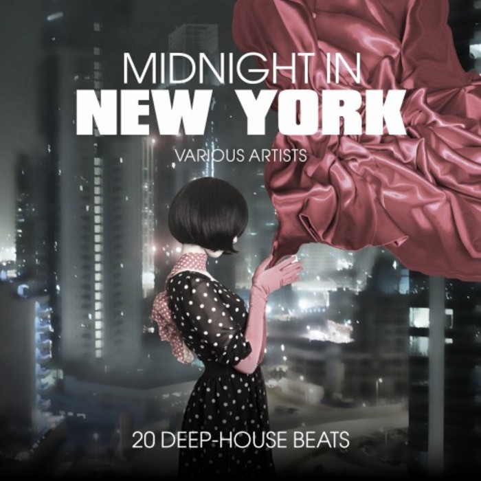 VARIOUS - Midnight In New York: 20 Deep House Beats