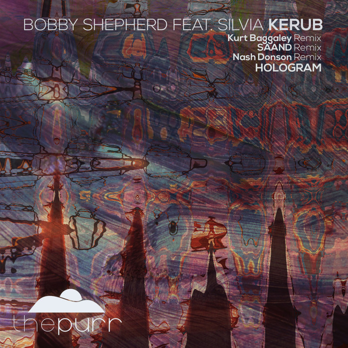 BOBBY SHEPHERD feat SILVIA - Kerub
