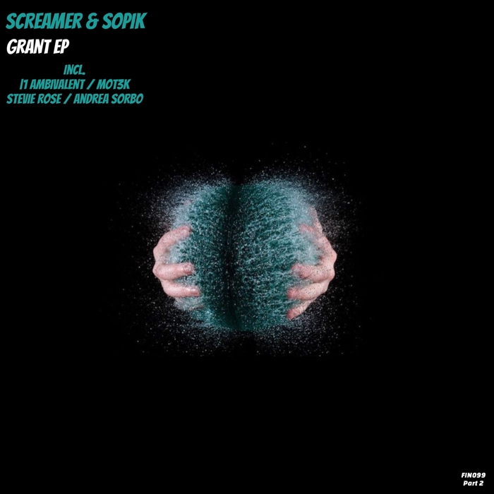 SCREAMER SOPIK - Grant EP