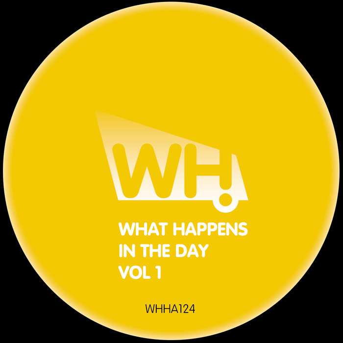 VARIOUS - What Happens In The Day Vol 1