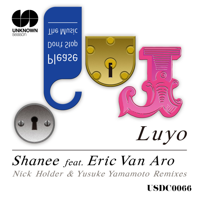 LUYO feat ERIC VAN ARO - Shanee Remixes