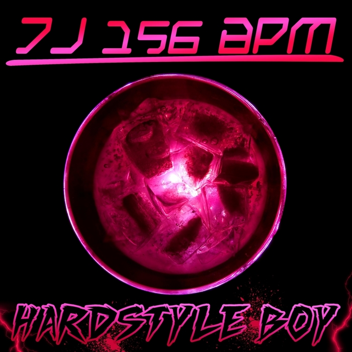 DJ 156 BPM - Hardstyle Boy