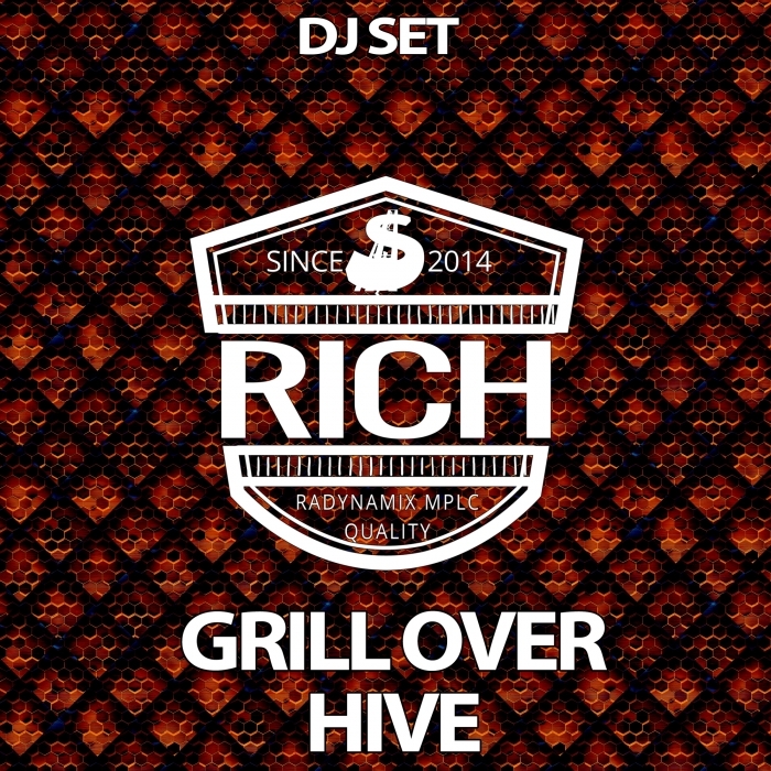 DAWID WEB/FLAGMAN DJS/JON RICH - Grill Over Hive