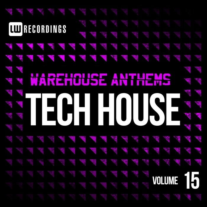 VARIOUS - Warehouse Anthems: Tech House Vol 15