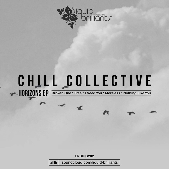 CHILL COLLECTIVE - Horizons EP