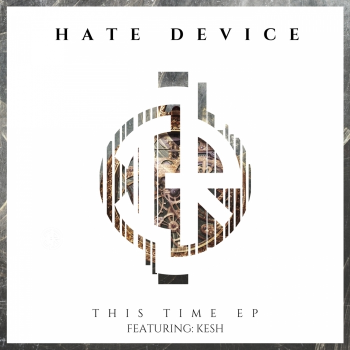 HATE DEVICE - This Time EP