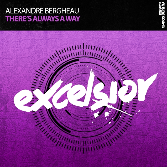 ALEXANDRE BERGHEAU - There's Always A Way