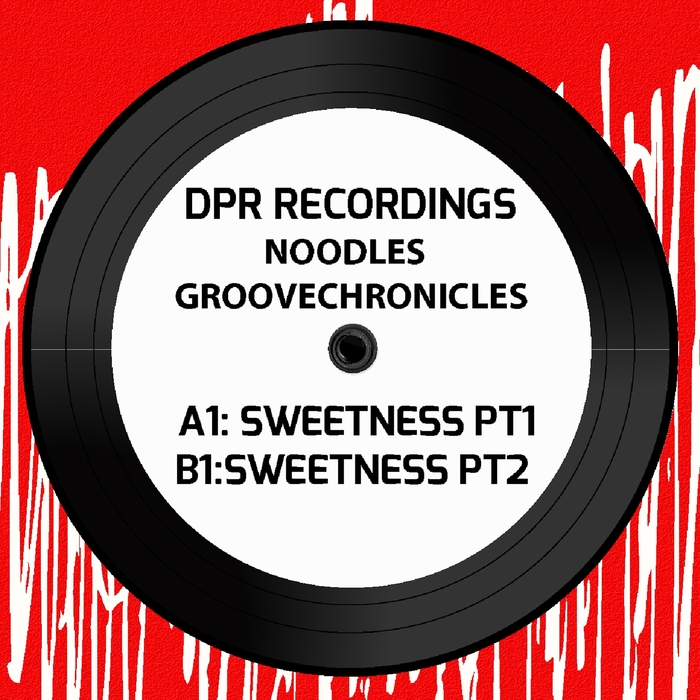 NOODLES GROOVECHRONICLES - Sweetness