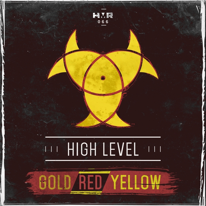 HIGH LEVEL - Gold, Red & Yellow