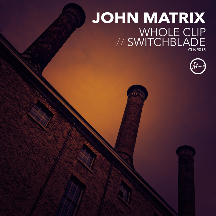JOHN MATRIX - Whole Clip/Switchblade
