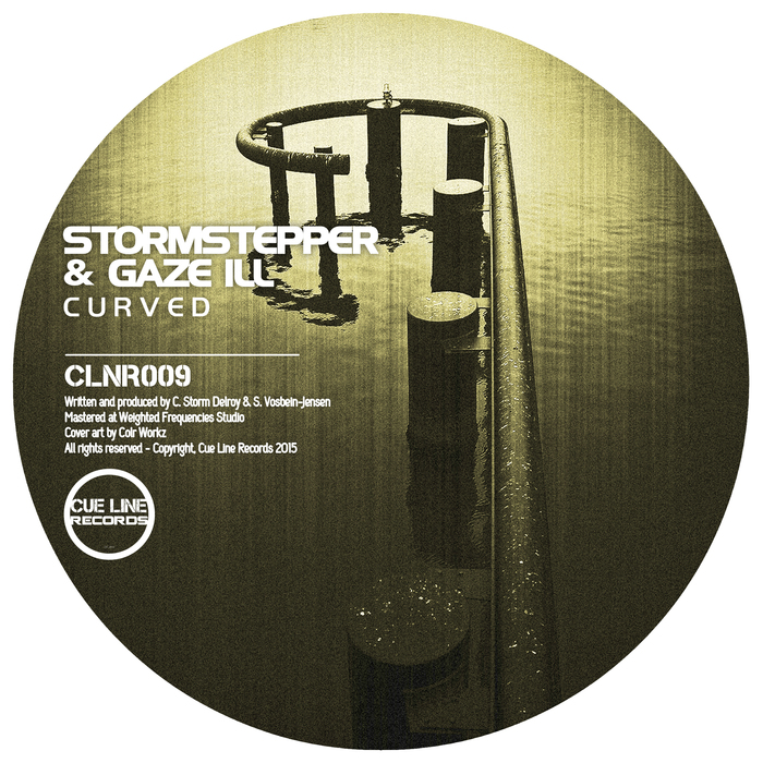 STORMSTEPPER & GAZE ILL - Curved