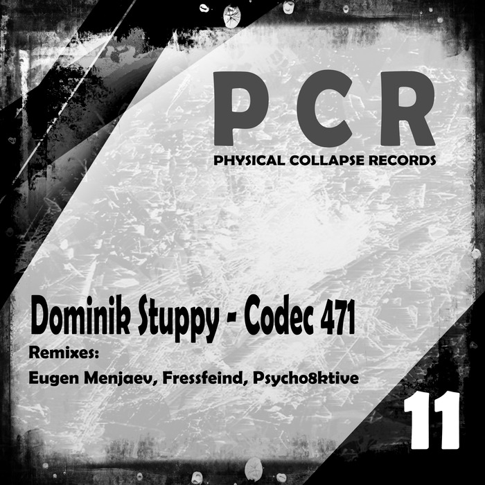 DOMINIK STUPPY - Codec 471