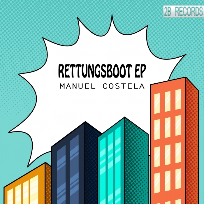 MANUEL COSTELA - Rettungsboot EP