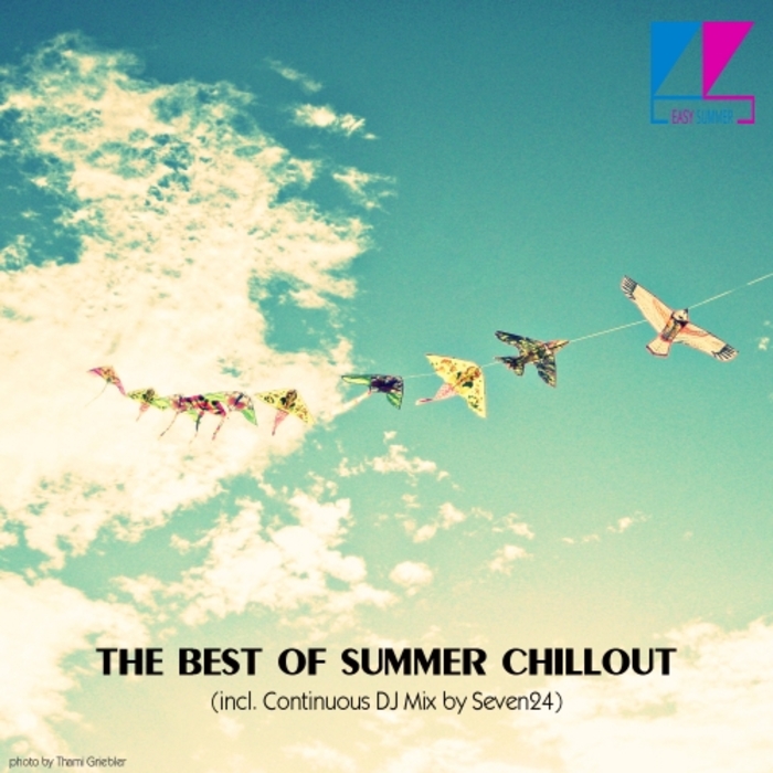 VARIOUS - The Best Of Summer Chillout