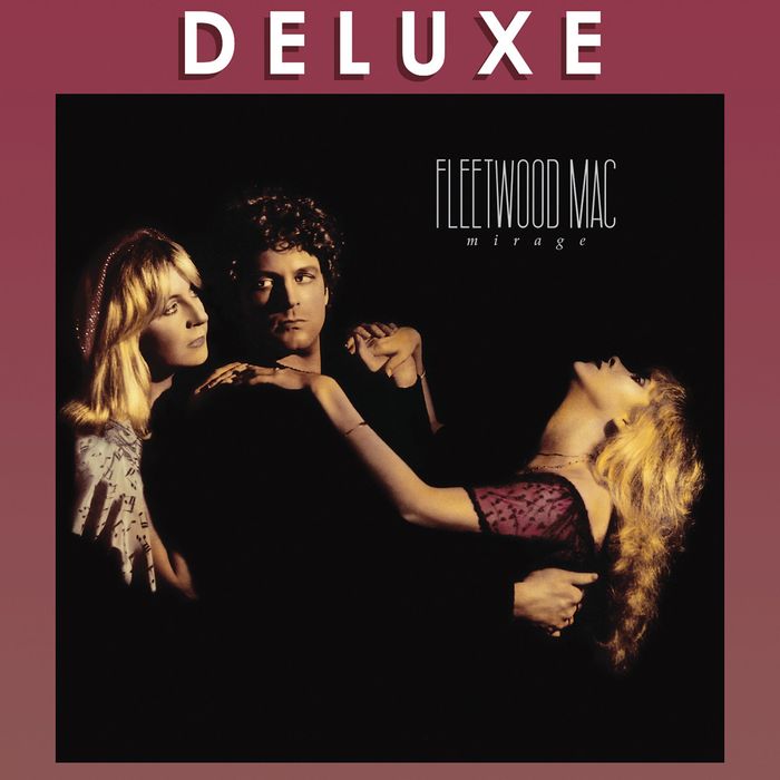 FLEETWOOD MAC - Mirage (Deluxe Edition)