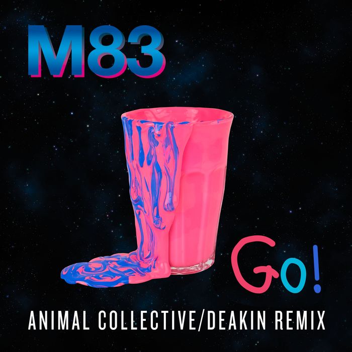M83 feat MAI LAN - Go
