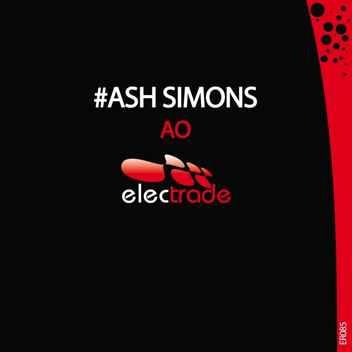 #ASH SIMONS - Ao