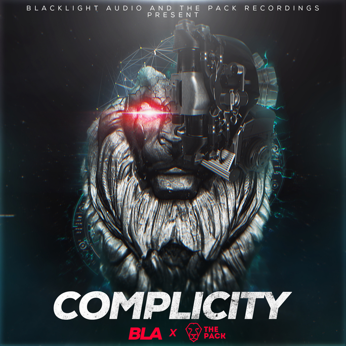 VARIOUS - Blacklight Audio & The Pack Recordings Present/Complicity