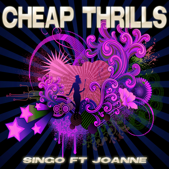 SINGO feat JOSANNE - Cheap Thrills