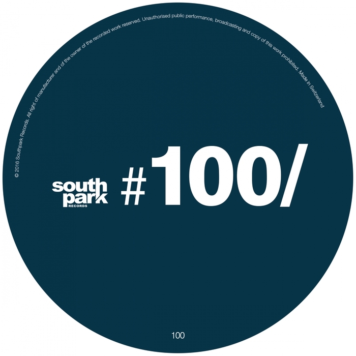 VARIOUS - Southpark Records #100