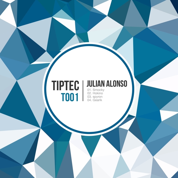 JULIAN ALONSO - Tiptec 001