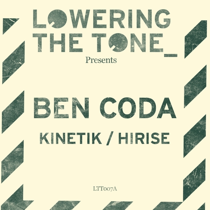 BEN CODA - Kinetic & High Rise