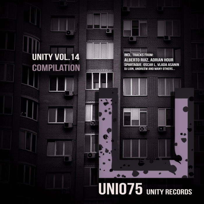 VARIOUS - Unity Vol 14 Compilation