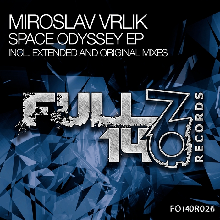 MIROSLAV VRLIK - Space Odyssey EP