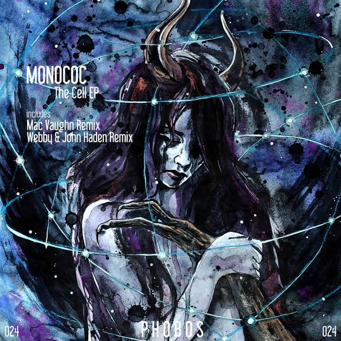 MONOCOC - The Cell EP