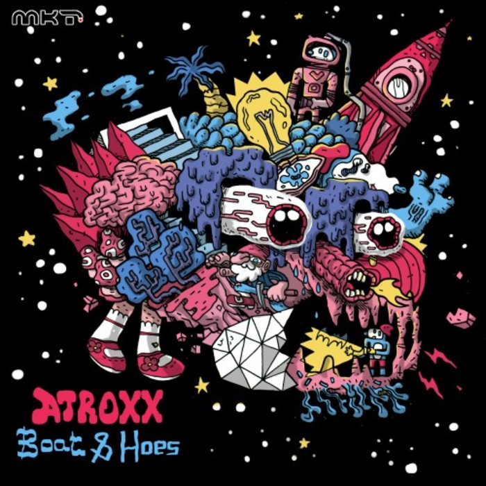 ATROXX - Boat & Hoes