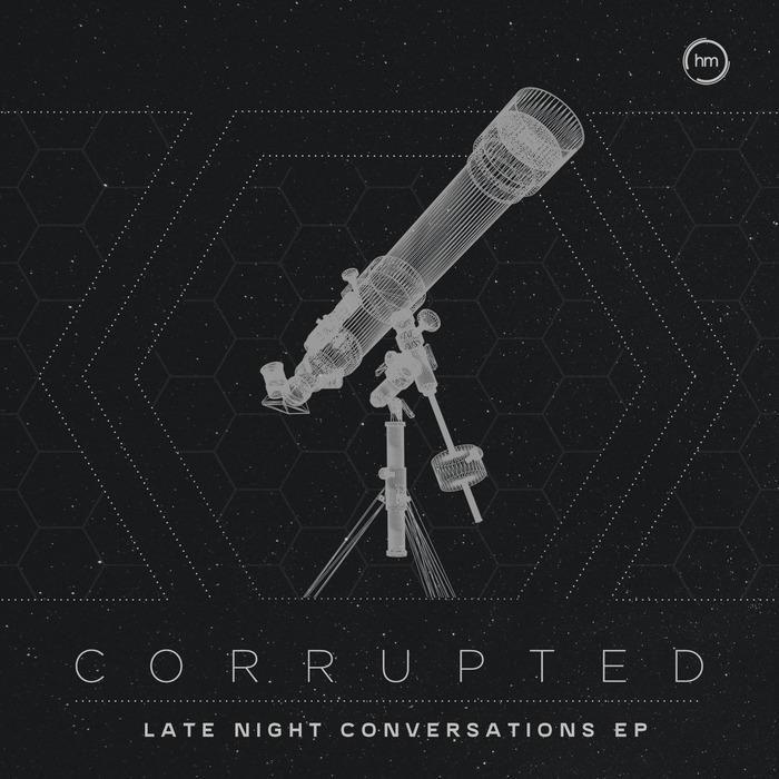 CORRUPTED feat PHASE & LAKEWAY - Late Night Conversations EP