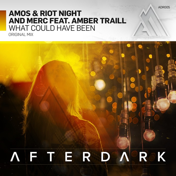 AMOS & RIOT NIGHT & MERC feat AMBER TRAILL - What Could Have Been