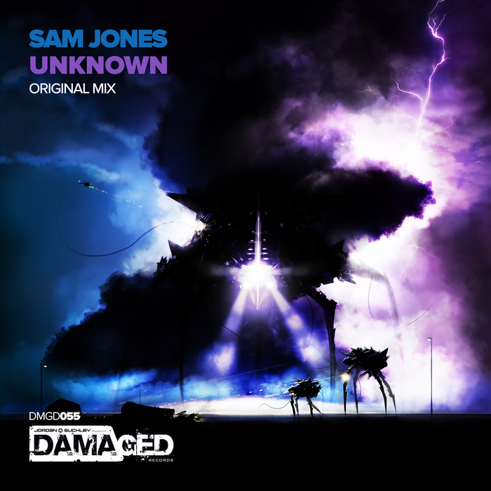 SAM JONES - Unknown