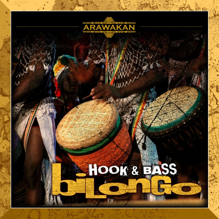 HOOK & BASS - Bilongo