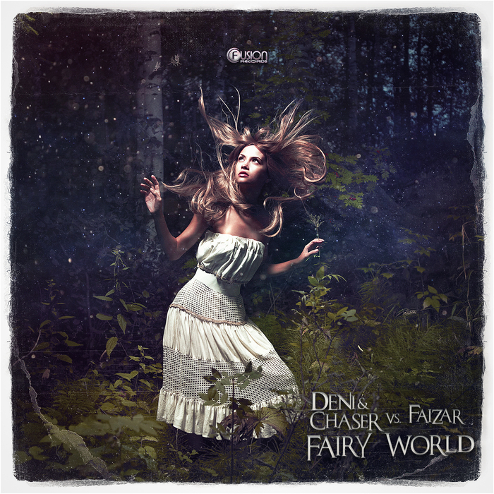 DENI & CHASER vs FAIZAR - Fairy World