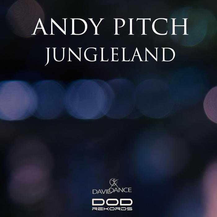 ANDY PITCH - Jungleland