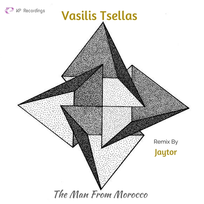 VASILIS TSELLAS - The Man From Morocco