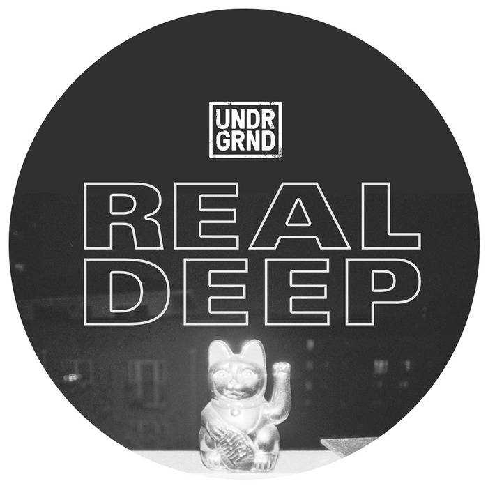 UNDRGRND - Real Deep (Sample Pack WAV/APPLE)